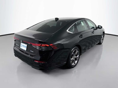 2023 Honda Accord Hybrid EX-L