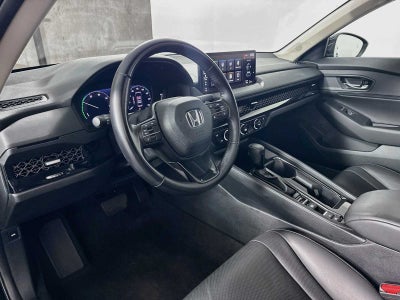 2023 Honda Accord Hybrid EX-L
