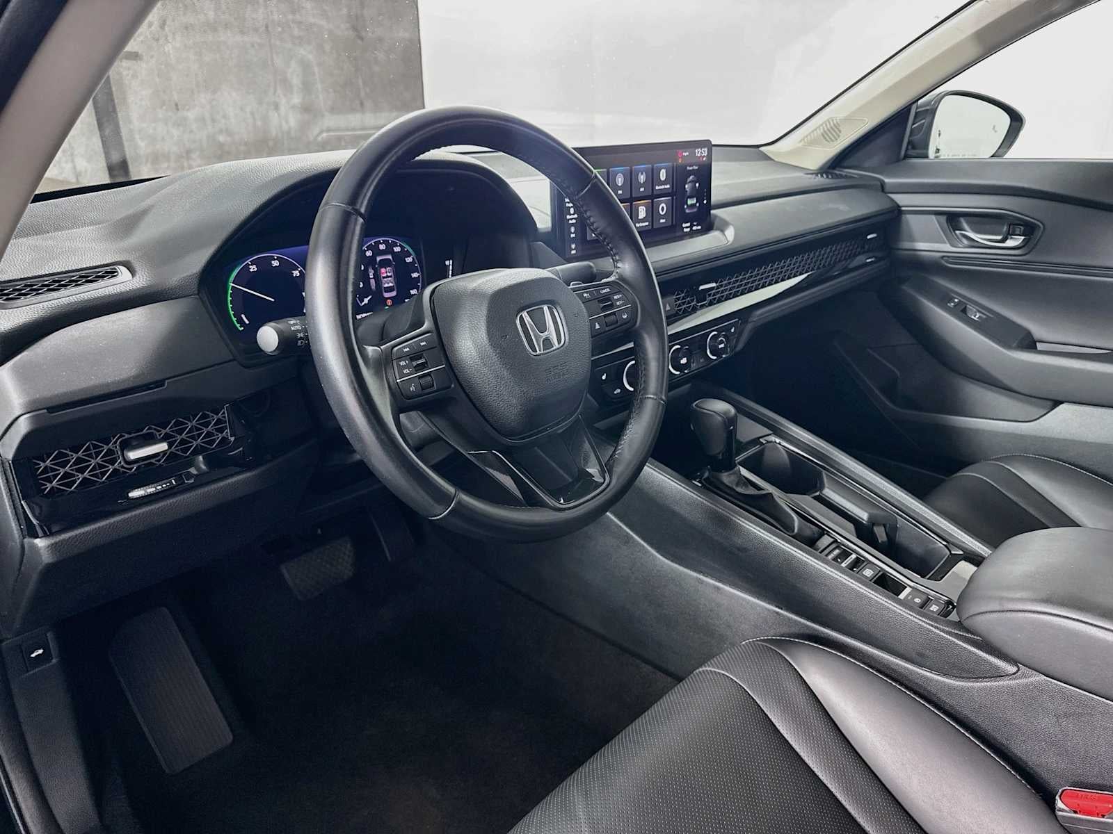 2023 Honda Accord Hybrid EX-L