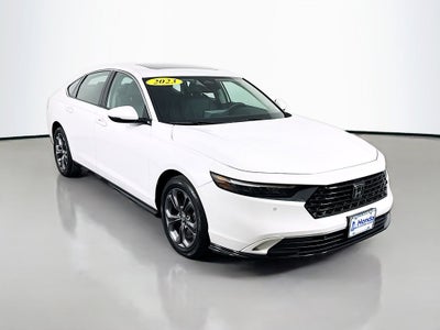 2023 Honda Accord Hybrid EX-L