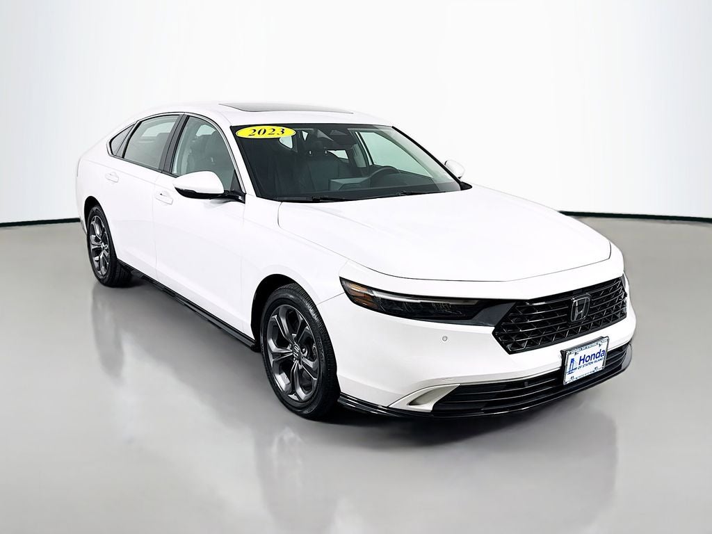 2023 Honda Accord Hybrid EX-L