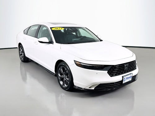 2023 Honda Accord Hybrid EX-L