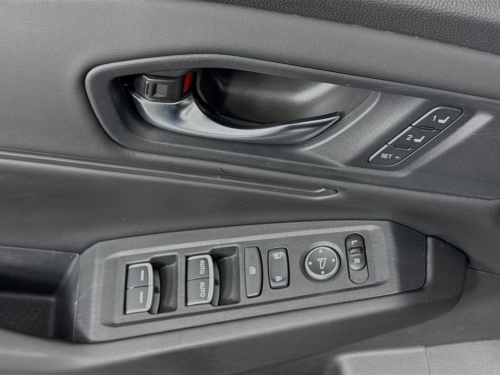 2023 Honda Accord Hybrid EX-L