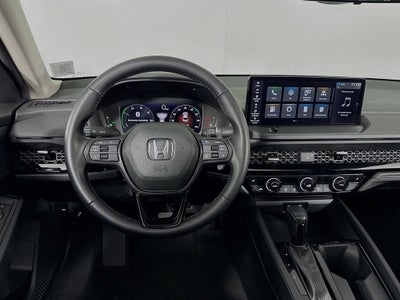 2023 Honda Accord Hybrid EX-L