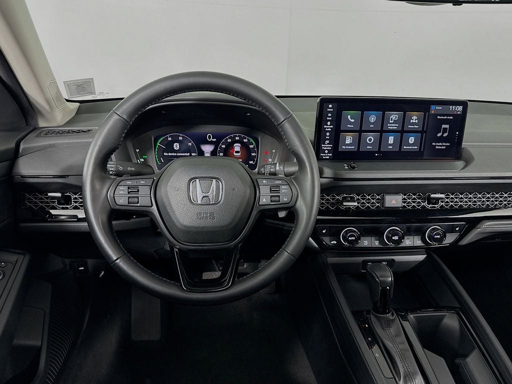2023 Honda Accord Hybrid EX-L