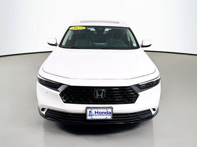 2023 Honda Accord Hybrid EX-L
