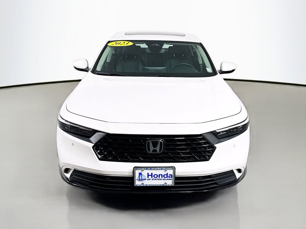 2023 Honda Accord Hybrid EX-L