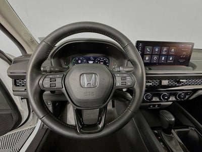2023 Honda Accord Hybrid EX-L