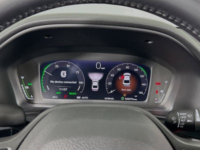 2023 Honda Accord Hybrid EX-L