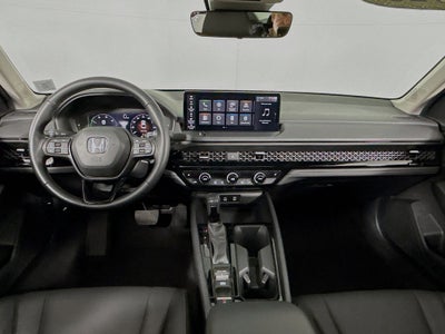 2023 Honda Accord Hybrid EX-L