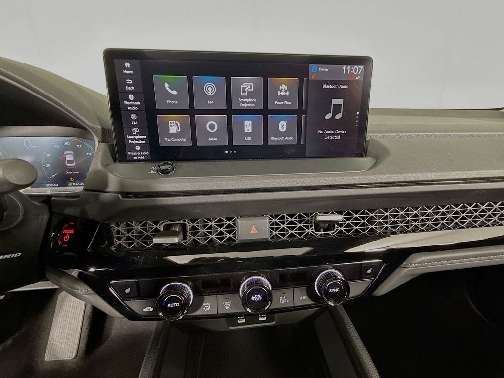 2023 Honda Accord Hybrid EX-L