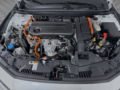 2023 Honda Accord Hybrid EX-L