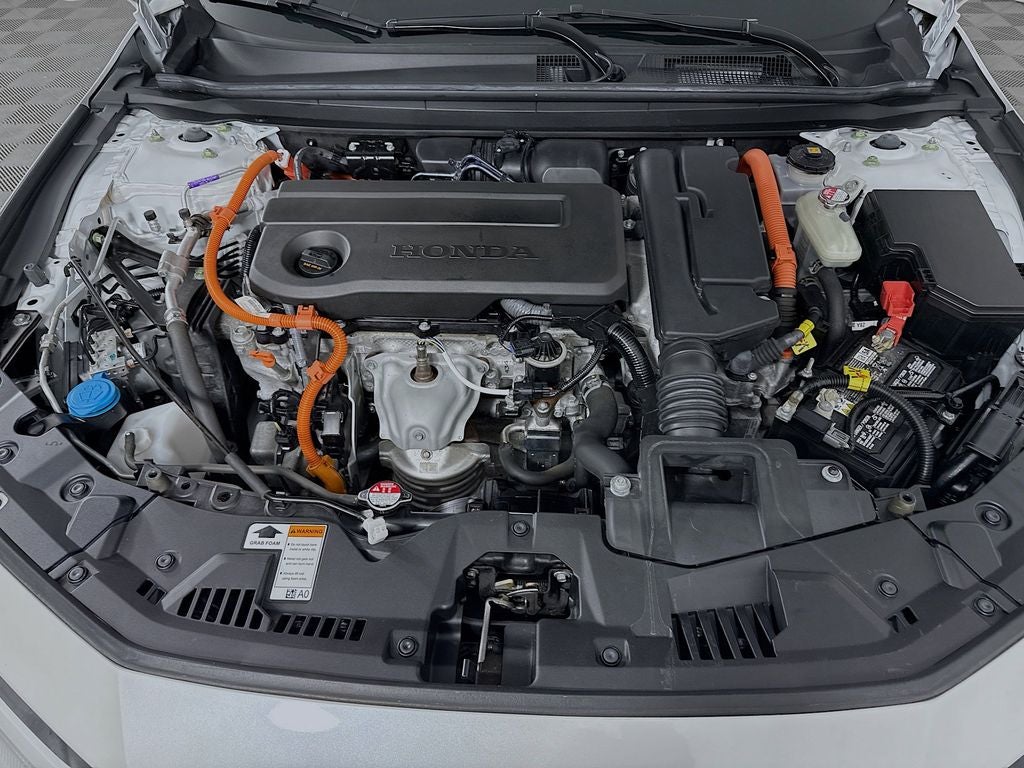 2023 Honda Accord Hybrid EX-L