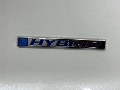 2023 Honda Accord Hybrid EX-L