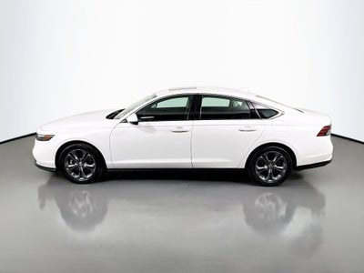 2023 Honda Accord Hybrid EX-L