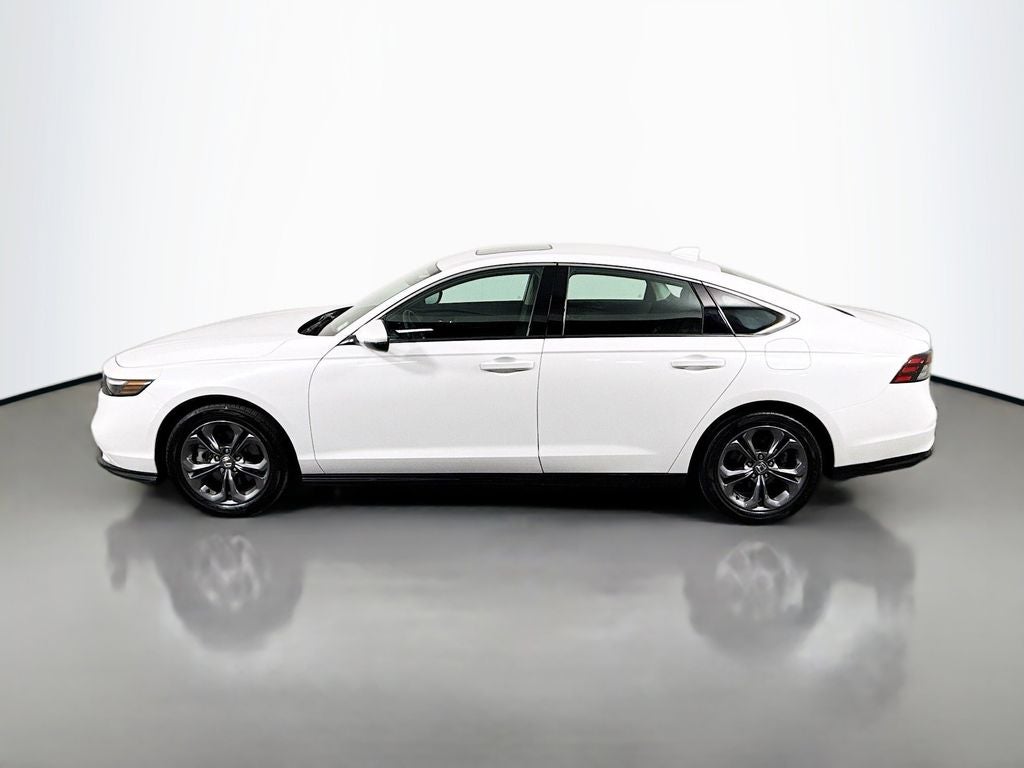2023 Honda Accord Hybrid EX-L