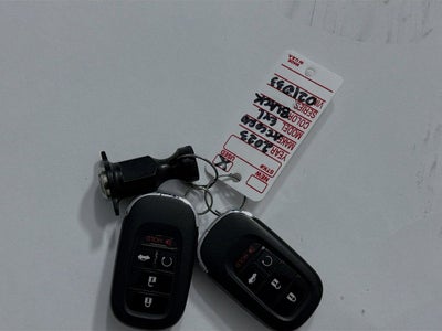 2023 Honda Accord Hybrid EX-L