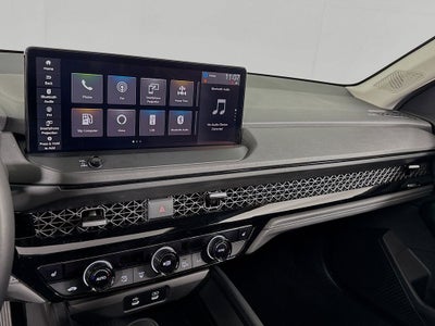 2023 Honda Accord Hybrid EX-L