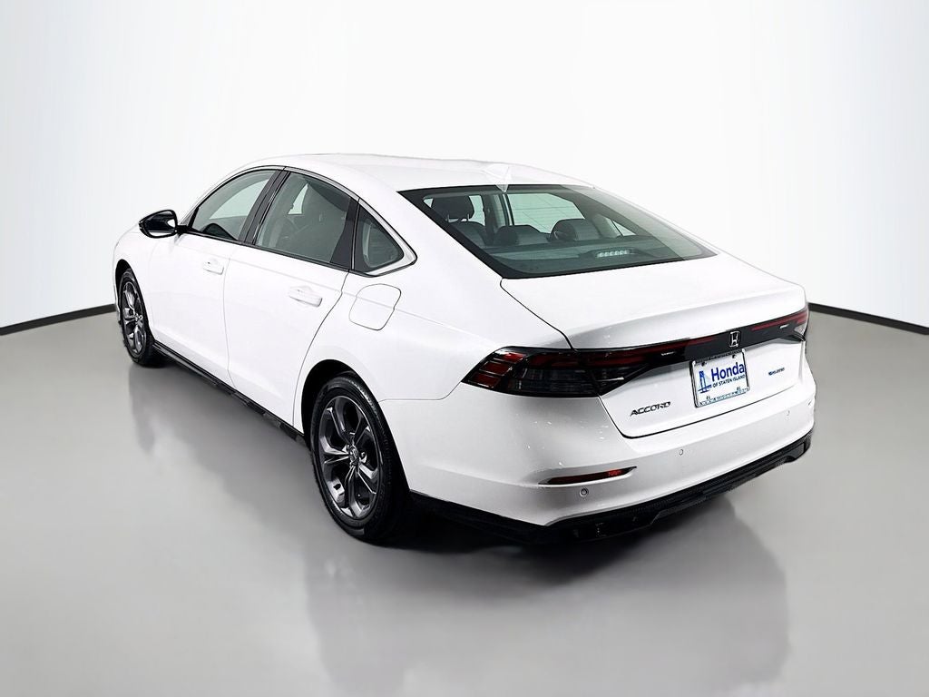 2023 Honda Accord Hybrid EX-L
