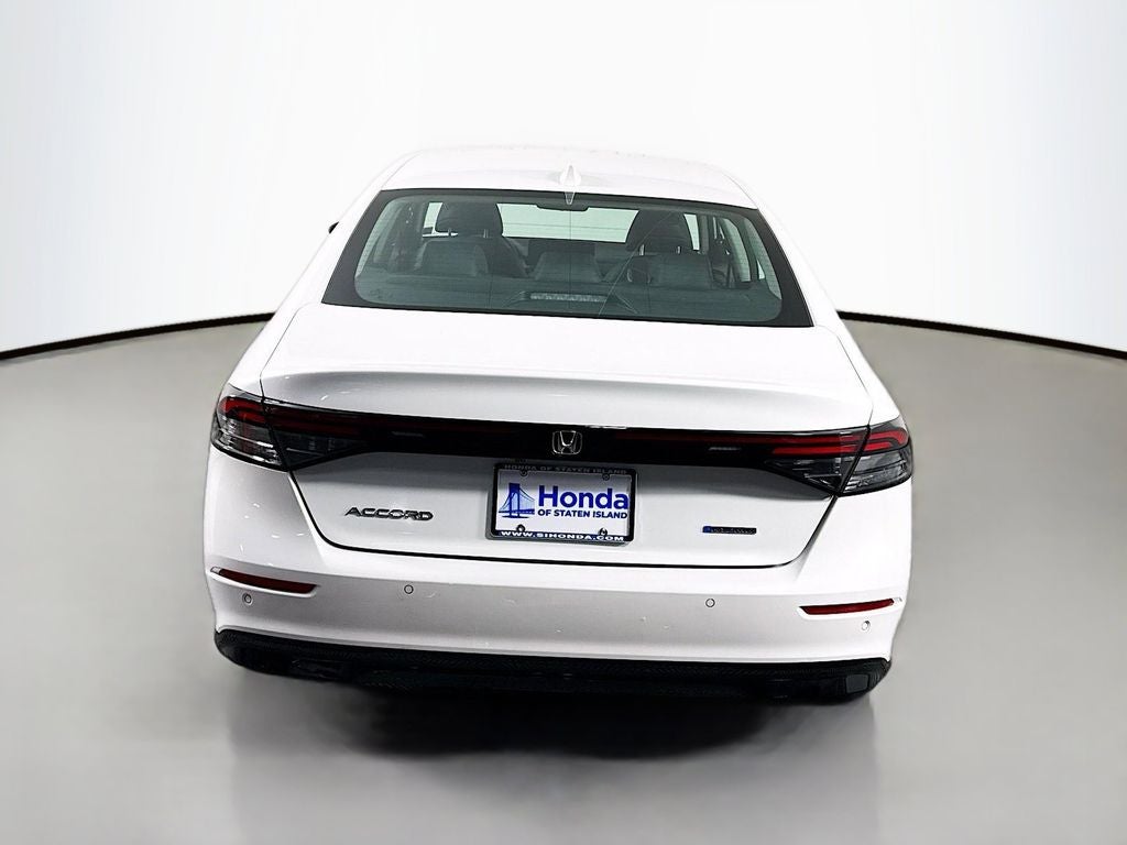 2023 Honda Accord Hybrid EX-L