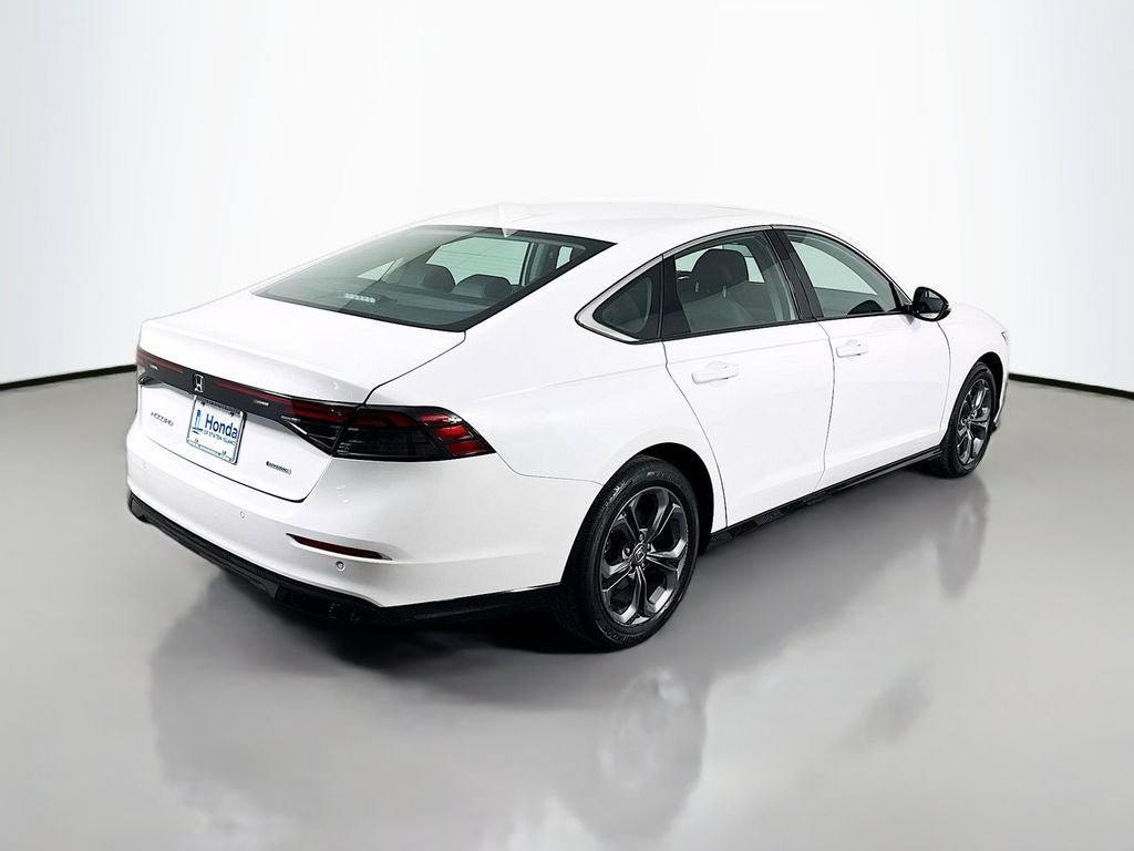2023 Honda Accord Hybrid EX-L