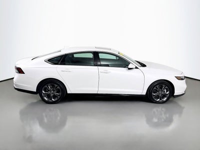 2023 Honda Accord Hybrid EX-L