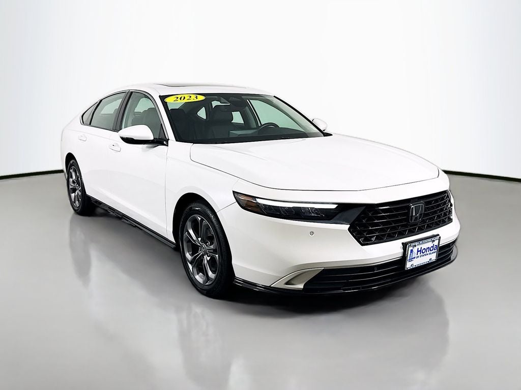 2023 Honda Accord Hybrid EX-L
