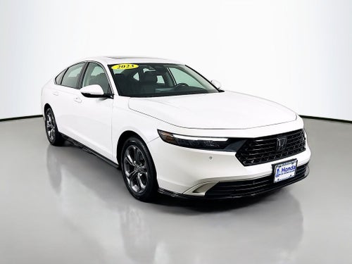 2023 Honda Accord Hybrid EX-L