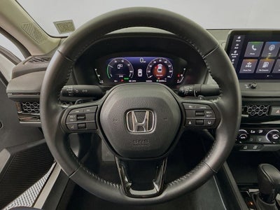 2023 Honda Accord Hybrid EX-L