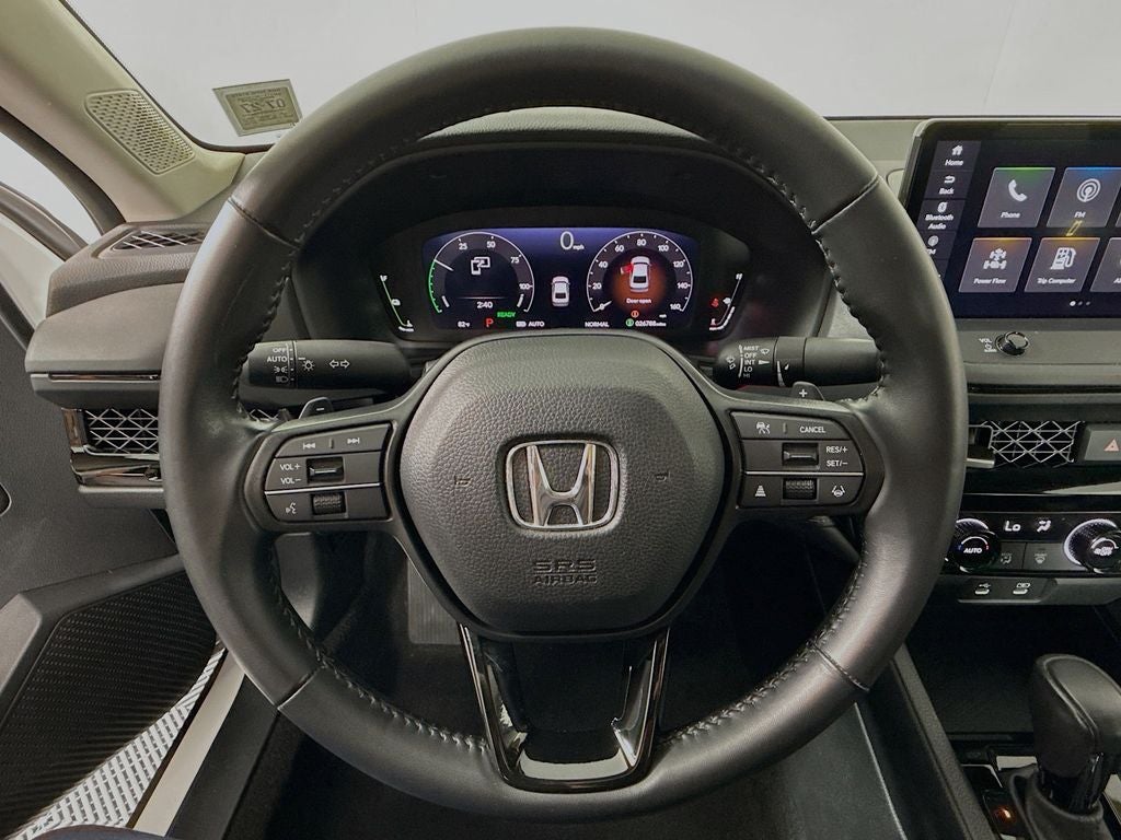 2023 Honda Accord Hybrid EX-L