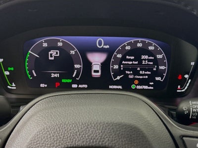 2023 Honda Accord Hybrid EX-L