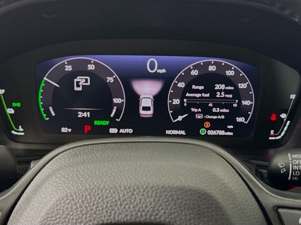 2023 Honda Accord Hybrid EX-L