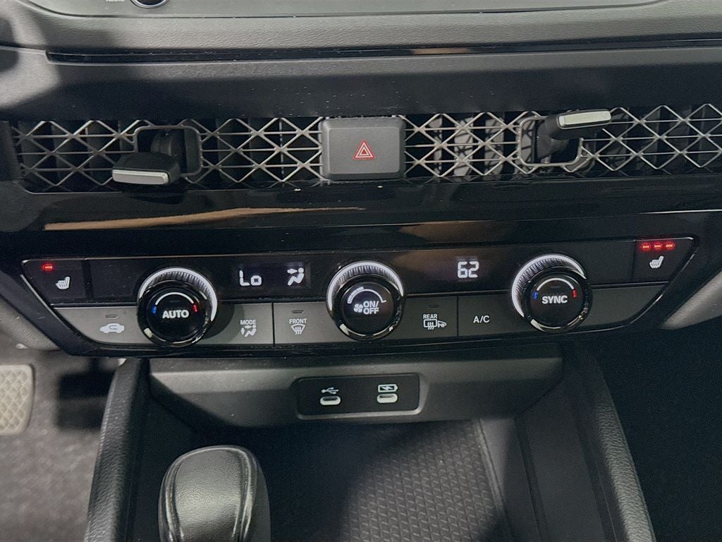 2023 Honda Accord Hybrid EX-L