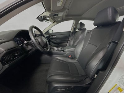 2023 Honda Accord Hybrid EX-L