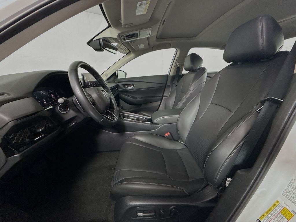 2023 Honda Accord Hybrid EX-L