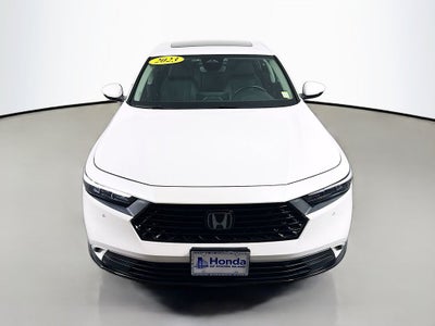 2023 Honda Accord Hybrid EX-L