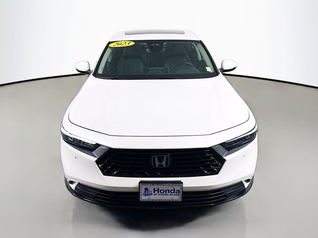 2023 Honda Accord Hybrid EX-L
