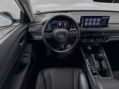2023 Honda Accord Hybrid EX-L