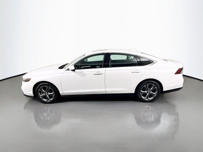 2023 Honda Accord Hybrid EX-L