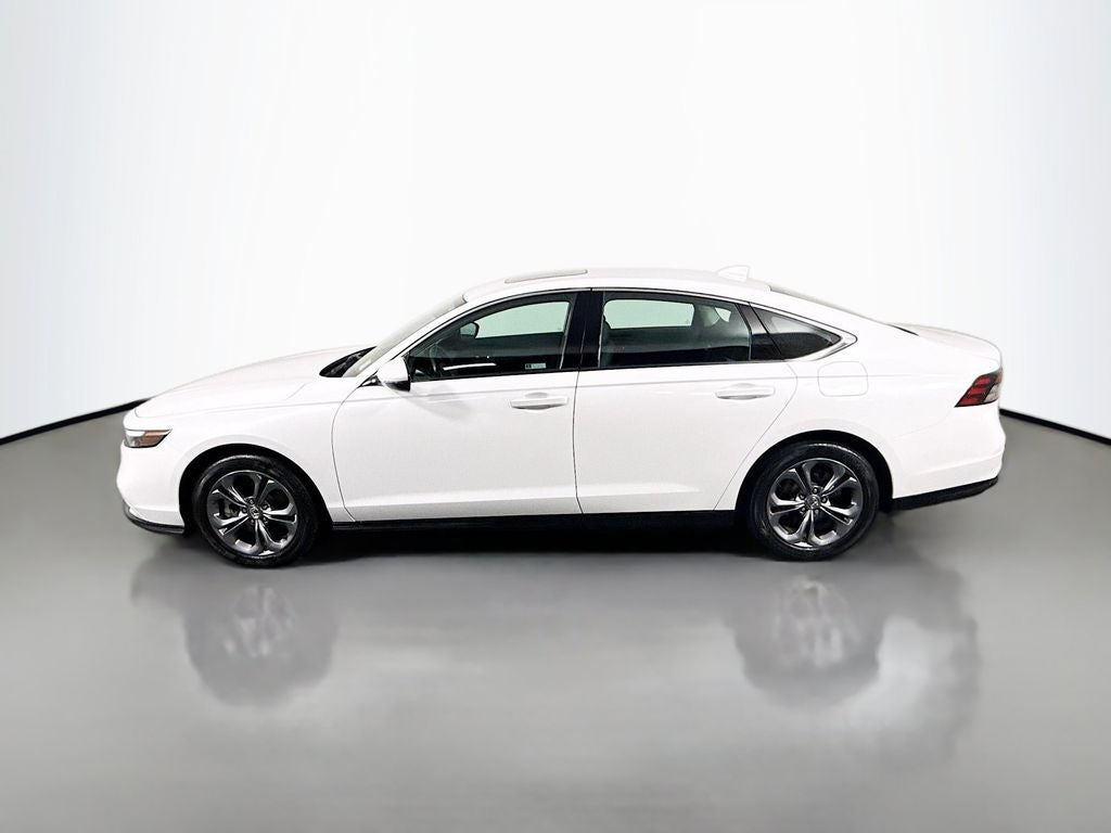 2023 Honda Accord Hybrid EX-L