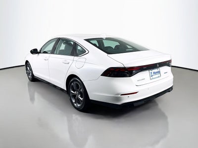 2023 Honda Accord Hybrid EX-L