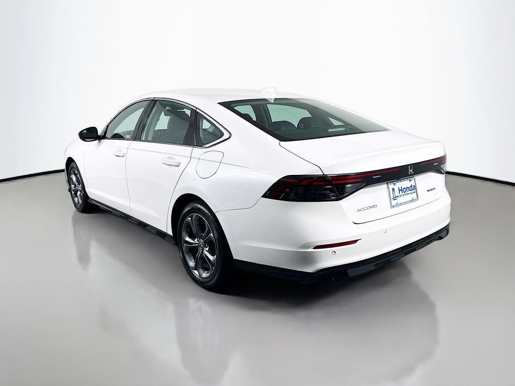 2023 Honda Accord Hybrid EX-L