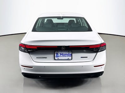 2023 Honda Accord Hybrid EX-L