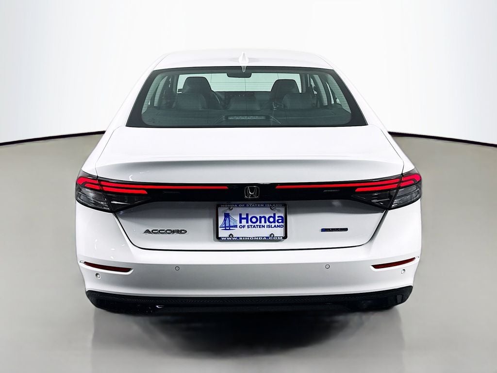 2023 Honda Accord Hybrid EX-L