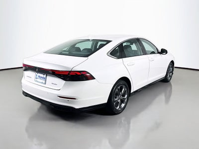 2023 Honda Accord Hybrid EX-L