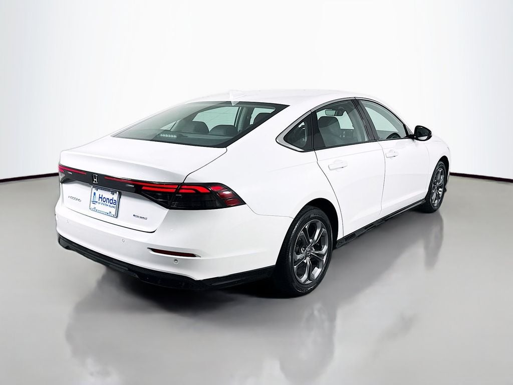 2023 Honda Accord Hybrid EX-L
