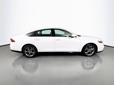 2023 Honda Accord Hybrid EX-L