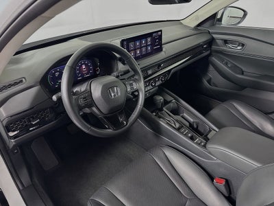 2023 Honda Accord Hybrid EX-L