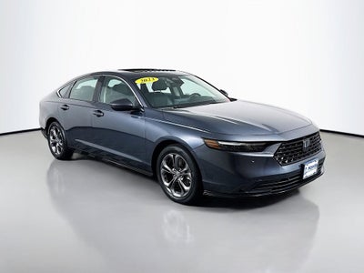 2023 Honda Accord Hybrid EX-L