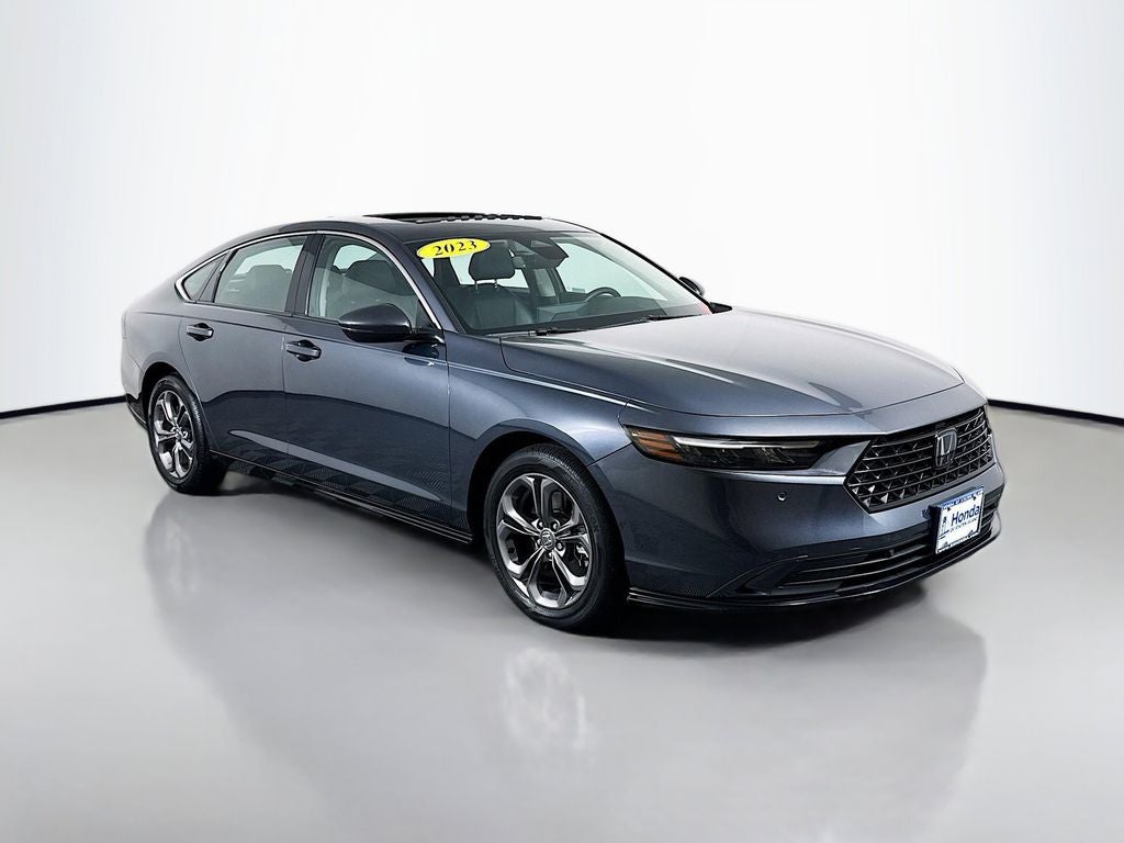 2023 Honda Accord Hybrid EX-L